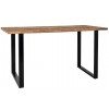 Richmond Interiors Table de bar Raffles 190×80, recycled wood , recycled wood Bartafel bistro Raffles