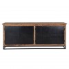 Richmond Interiors Raffles Buffet  Dressoir Sideboard Raffles 4 doors, recycled wood dressoir 