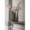 Richmond Interiors Console Calloway champagne or Sidetable Wall table  champagne gold 