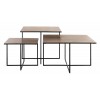 Richmond Interiors Lio Salontafel Set Coffee table Lio set of 3