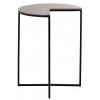 Richmond Interiors Arden Bijzettafel Corner table Arden champagne gold