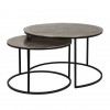 Richmond Interiors Asher Salontafel Set Table Asher set of 2