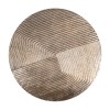 Richmond Interiors Lohan Bijzettafel Set Corner table Lohan set of 2 gold Table d'angle Lohan set de 2 en or