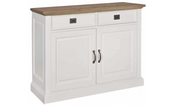 Richmond Interiors Buffet  Dressoir Sideboard Bahut Oakdale 2-portes 2-tiroirs