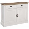 Richmond Interiors Buffet  Dressoir Sideboard Bahut Oakdale 2-portes 2-tiroirs