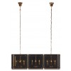 Richmond interiors Lampe suspendue Cyrah