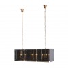 Richmond interiors Lampe suspendue Cyrah