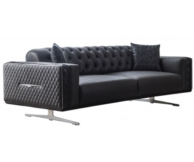 Canapé design luxury collection modulable PRESTO