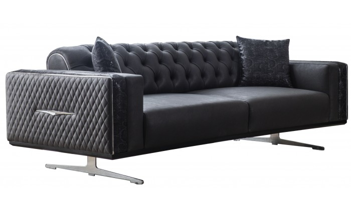 Canapé design luxury collection modulable PRESTO