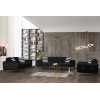 Canapé velours design luxury collection modulable ARZU