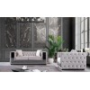 Canapé velours design luxury collection modulable PERA