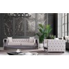 Canapé velours design luxury collection modulable PERA