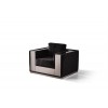 Canapé velours design luxury collection modulable PERA