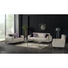 Canapé velours design luxury collection modulable PODIMAR