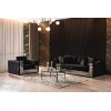 Canapé velours design luxury collection modulable PERA