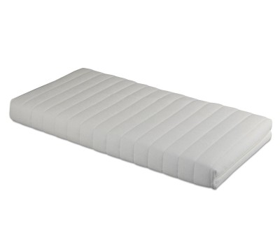 Matelas bébé 120x60 cm mousse polyéther POLYCLEAN