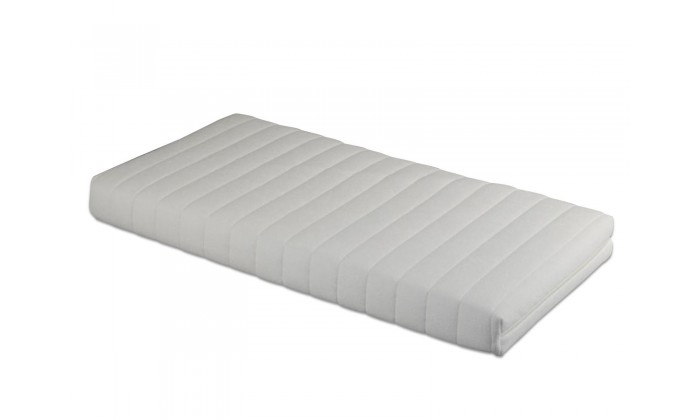 Matelas bébé 120x60 cm mousse polyéther POLYCLEAN