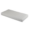 Matelas bébé 120x60 cm mousse polyéther POLYCLEAN