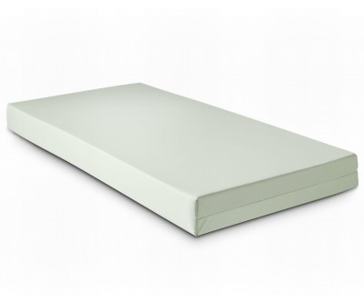 Matelas bébé 120x60 cm en mousse polyéther ANTI-MITE