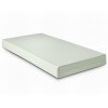 Matelas bébé 120x60 cm en mousse polyéther ANTI-MITE