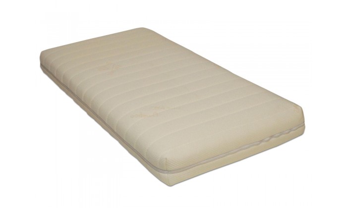 Matelas bébé 120x60 cm Visco-élastique VISCO-BAMBO