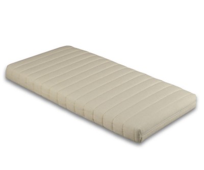 Matelas bébé 120x60 cm latex tissu bambou BIOLATEX 