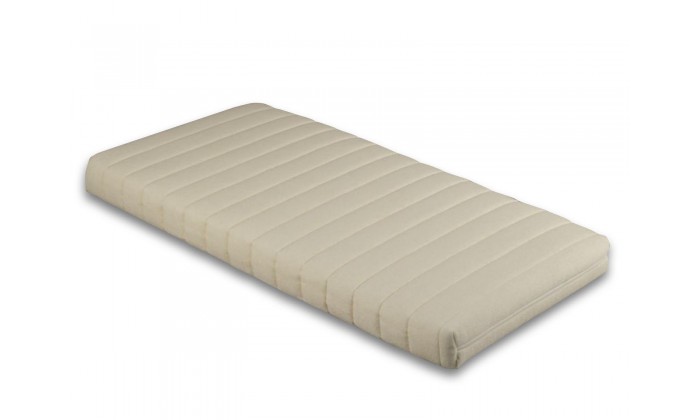 Matelas bébé 120x60 cm latex tissu bambou BIOLATEX 