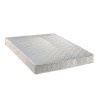 Matelas ressorts bonnell + mousse OSLO