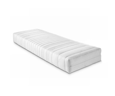 Matelas ressorts ensachés + mousse polyéther RELAX