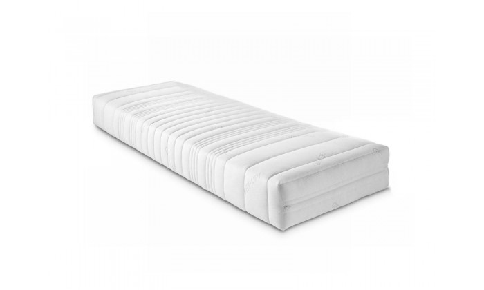 Matelas ressorts ensachés + mousse polyéther RELAX