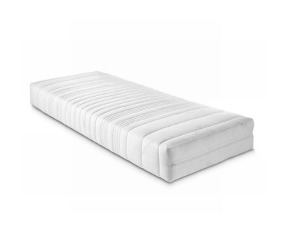 Matelas ressorts ensachés + mousse polyéther RELAX