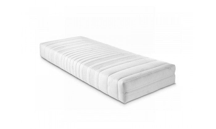 Matelas ressorts ensachés + mousse polyéther RELAX