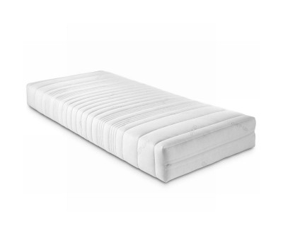 Matelas ressorts ensachés + mousse polyéther RELAX