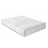 Matelas ressorts ensachés + mousse polyéther RELAX