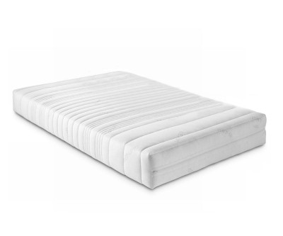 Matelas ressorts ensachés + mousse polyéther RELAX