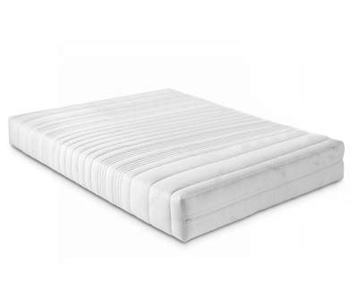 Matelas ressorts ensachés + mousse polyéther RELAX