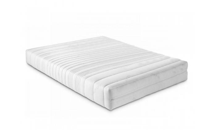 Matelas ressorts ensachés + mousse polyéther RELAX