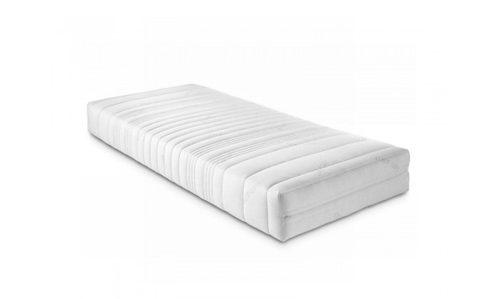 Matelas latex + mousse polyéther NATUREL