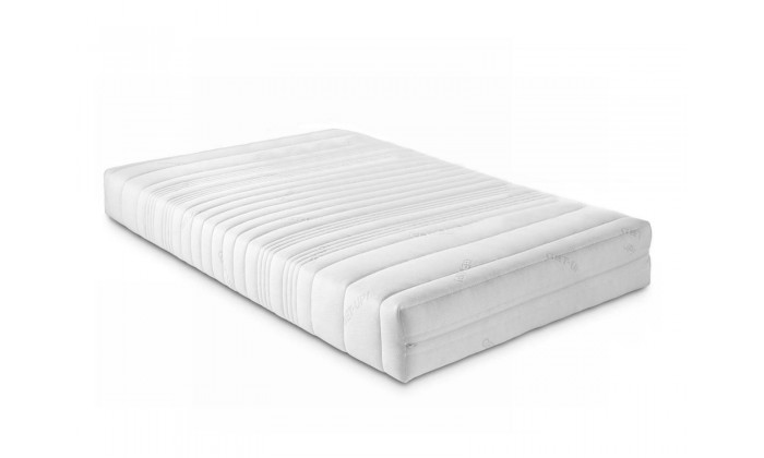 Matelas latex + mousse polyéther NATUREL