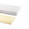 Matelas latex + mousse polyéther NATUREL