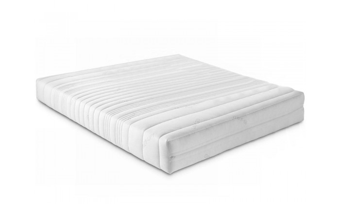 Matelas latex + mousse polyéther NATUREL