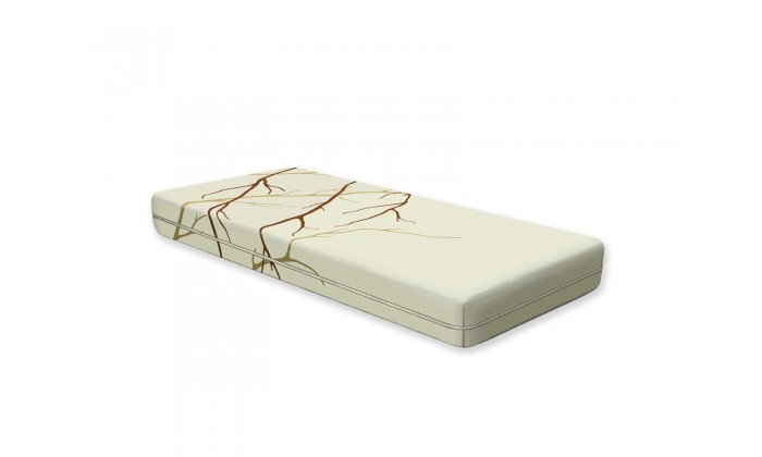 Matelas visco-élastique à mémoire de forme FUTURA  